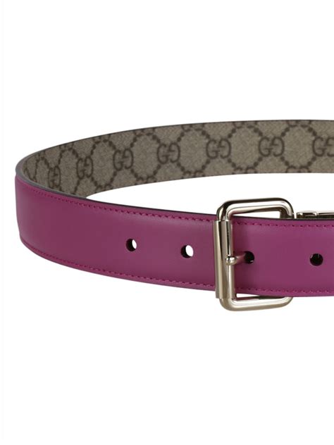 gucci reversible leather belt|vintage Gucci reversible belt.